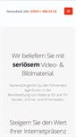 Mobile Screenshot of kamera24.tv